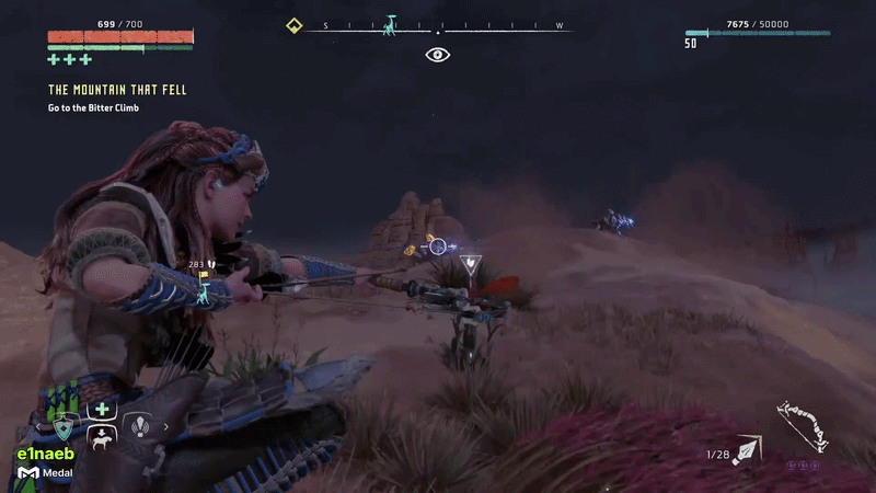The WildsABYSSAL Screenshot
