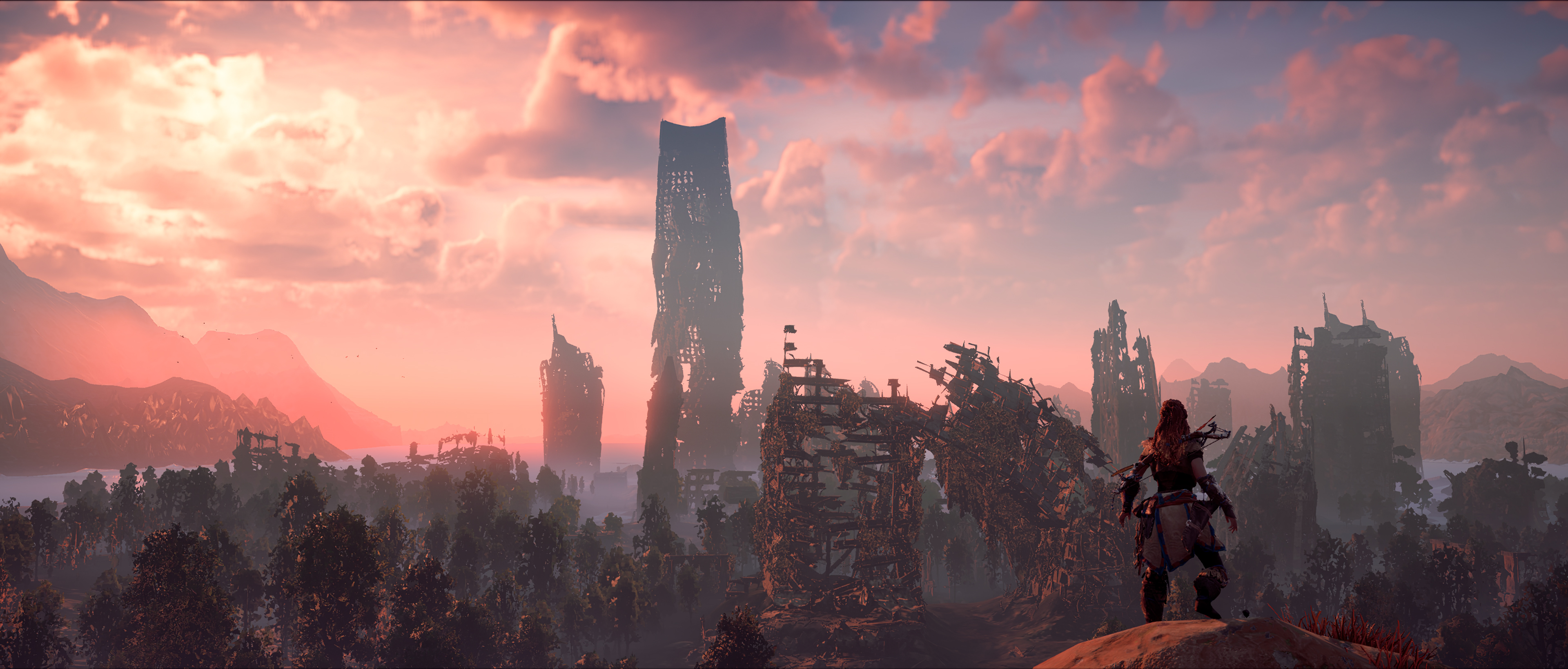 The RuinsABYSSAL Screenshot